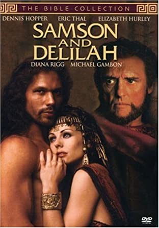 Библейские сказания. Самсон и Далила / Samson and Delilah