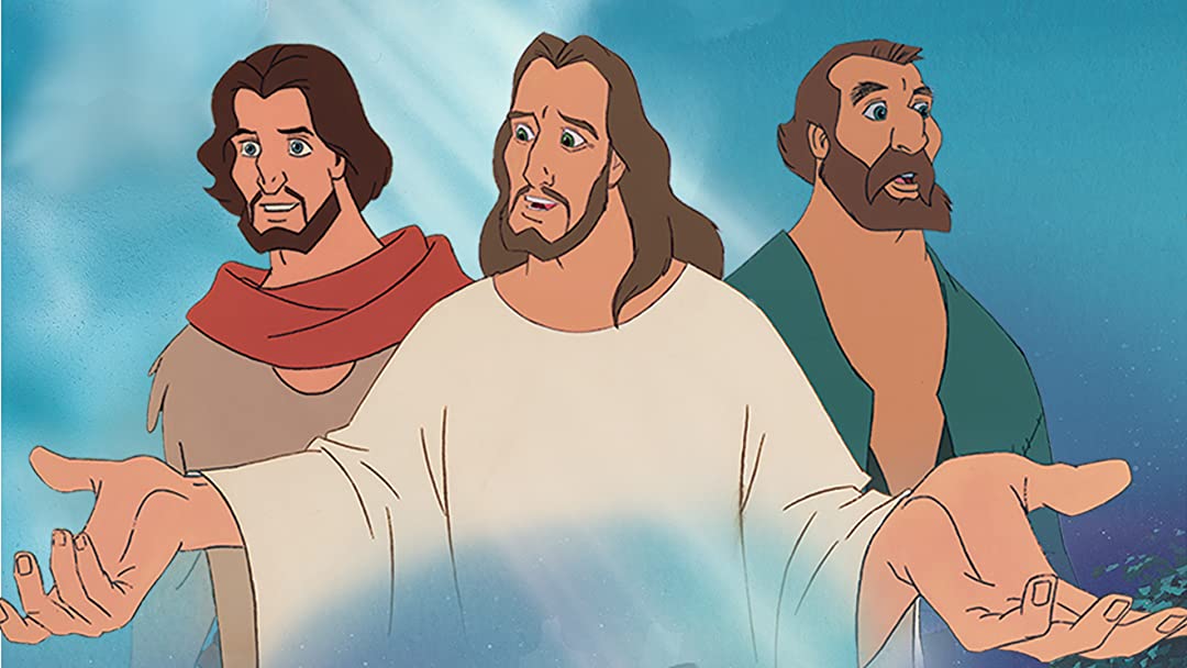 Анимированные истории Нового Завета / Animated Stories from the New Testament