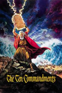 Десять заповедей / The Ten Commandments (1956)