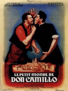 Маленький мир Дона Камилло / Le Petit monde de Don Camillo