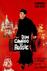 Товарищ Дон Камилло / Il Compagno Don Camillo