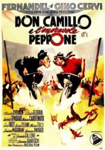 Дон Камилло и депутат Пеппоне / Don Camillo e l’on. Peppone